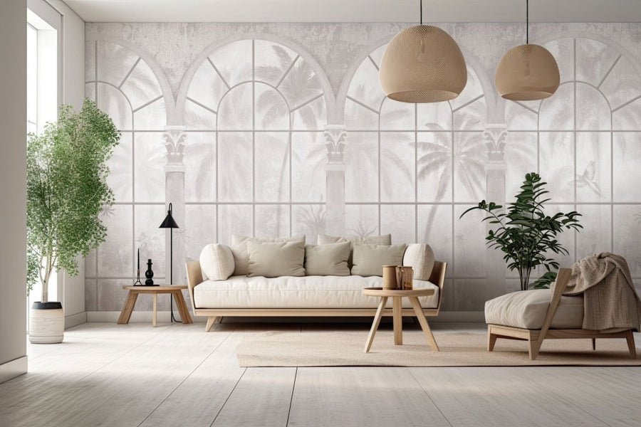 Serra – Tapeta na wymiar