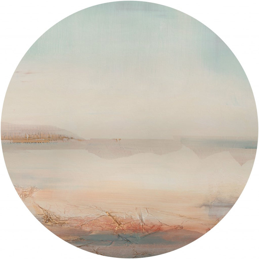 Dusk – Tapeta Koło Standard