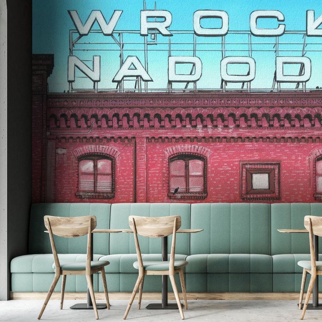 Station – Tapeta na wymiar