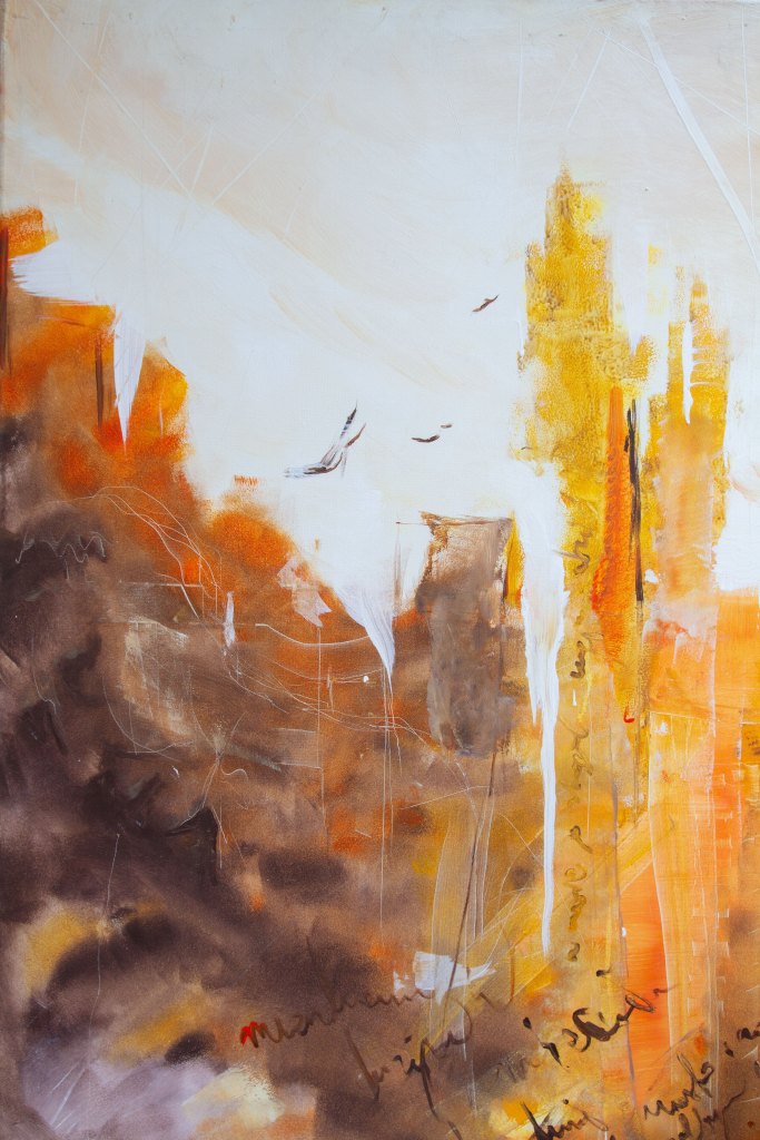 Story – Tapeta na wymiar