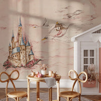 Swan Princess – Tapeta na wymiar