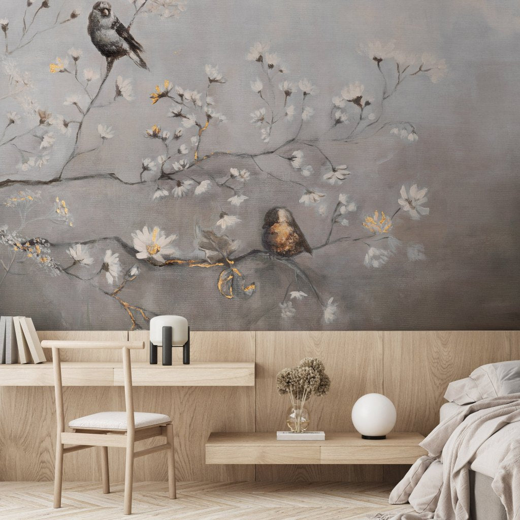 Swing – Tapeta na wymiar