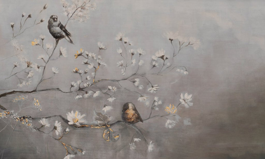 Swing – Tapeta na wymiar