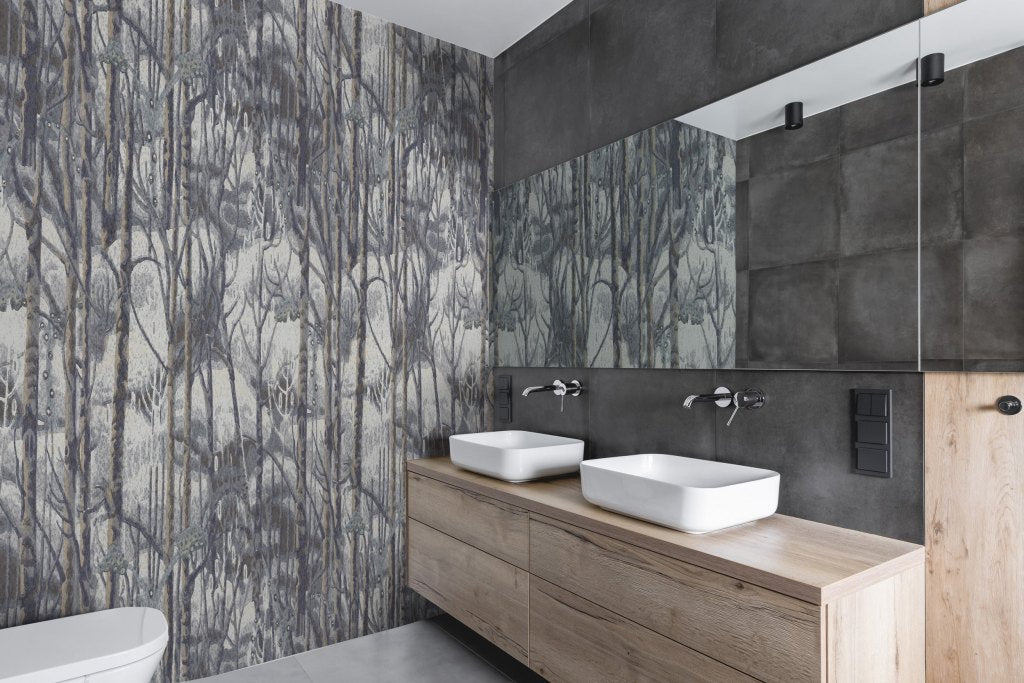 Temper – Tapeta na wymiar