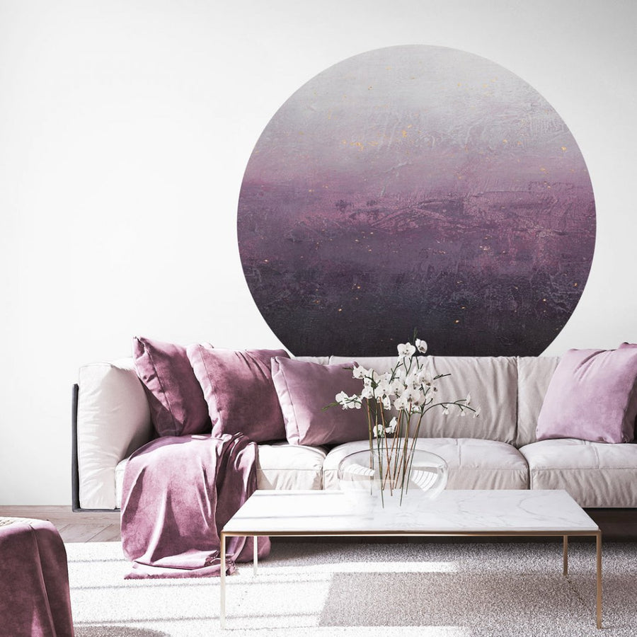 Erica – Tapeta Koło Standard