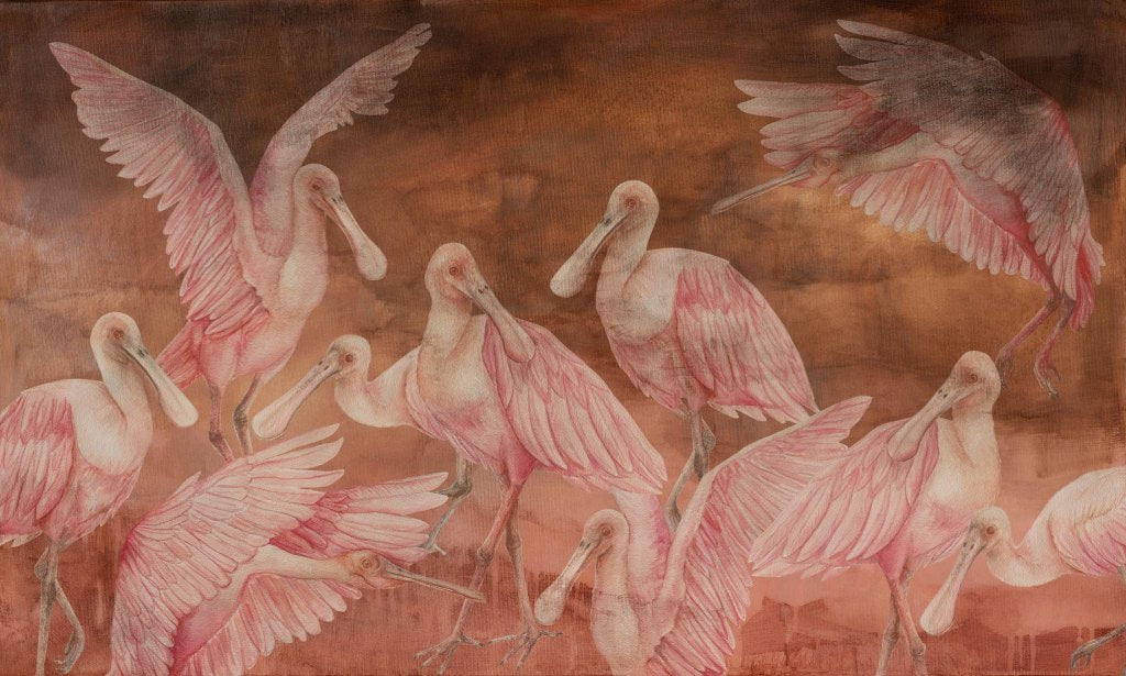 Tempesta Ajaja – Tapeta na wymiar