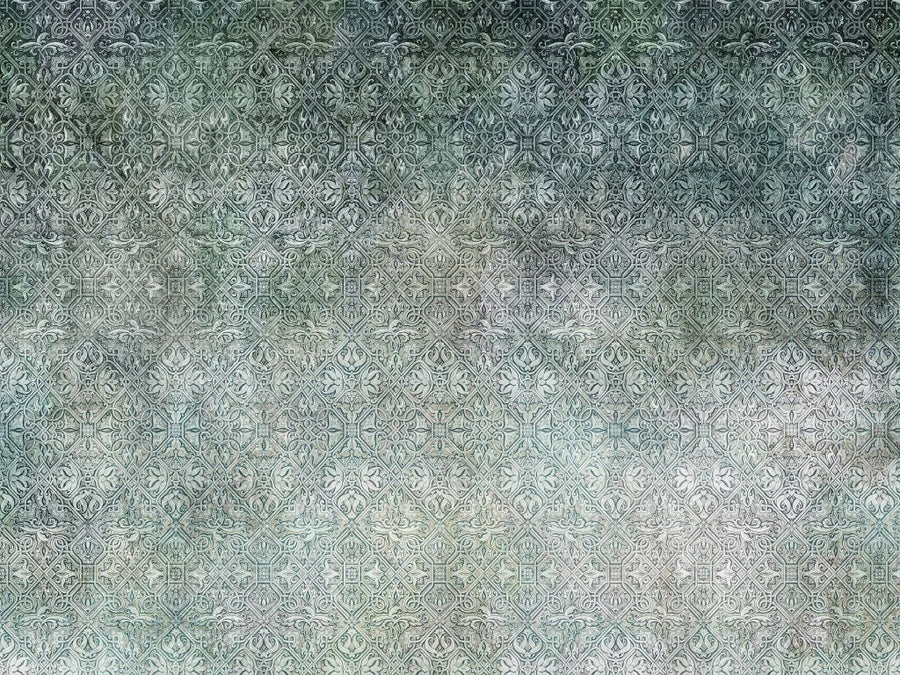 Temptation Green – Tapeta na wymiar