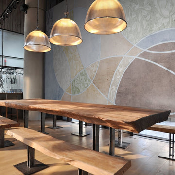 Tender – Tapeta na wymiar