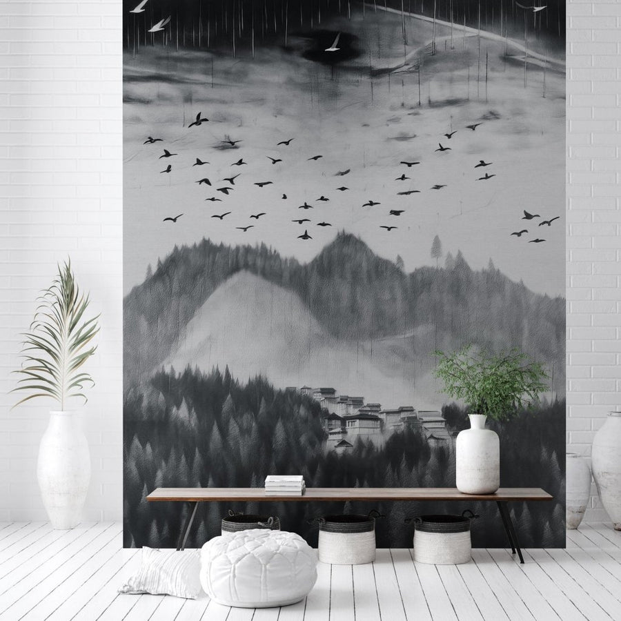 Tenebis – Tapeta na wymiar