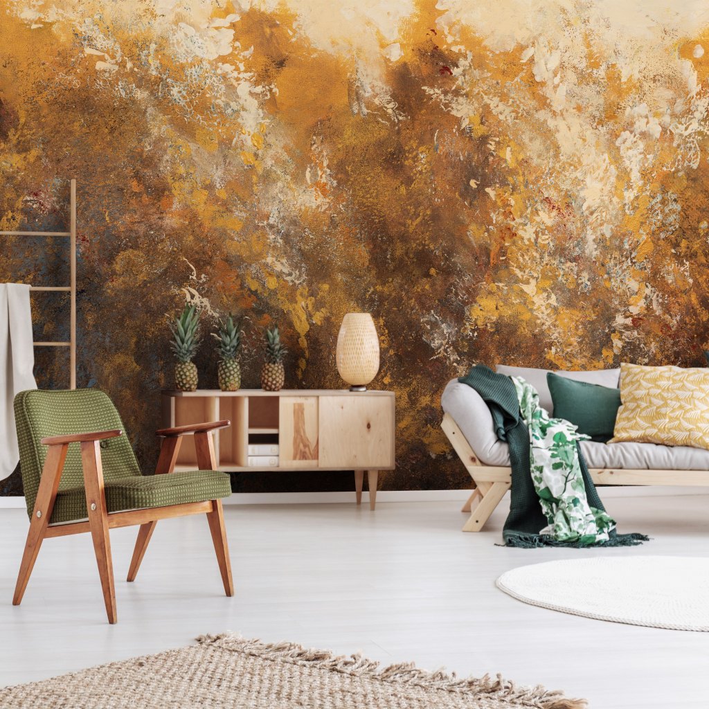 Terra – Tapeta na wymiar