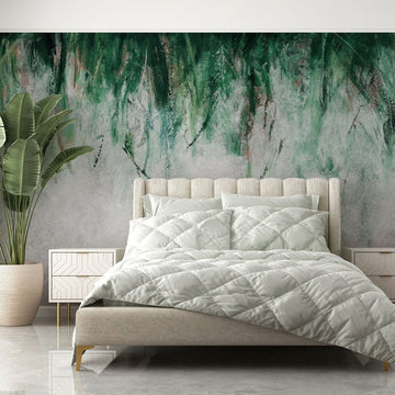 Tosca Green – Tapeta na wymiar