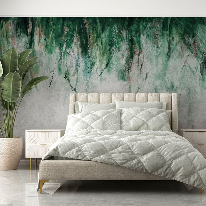 Tosca Green – Tapeta na wymiar