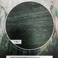 Tosca Green – Tapeta na wymiar