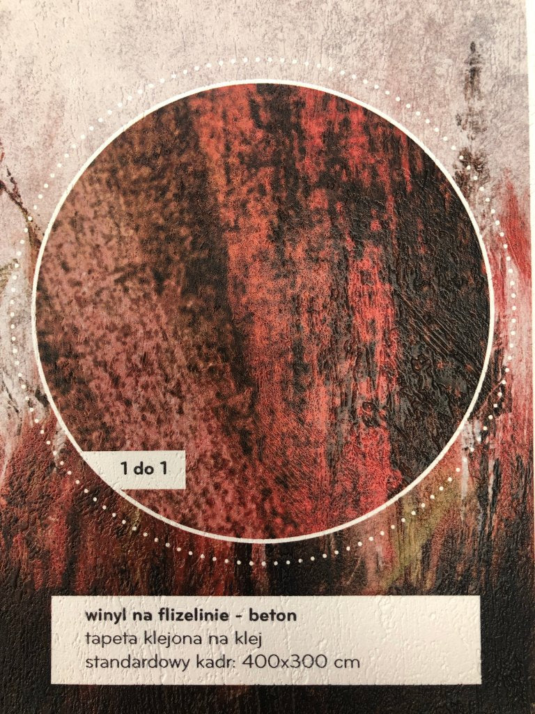 Tosca Rust – Tapeta na wymiar