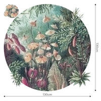 Fairytale – Tapeta Koło Standard