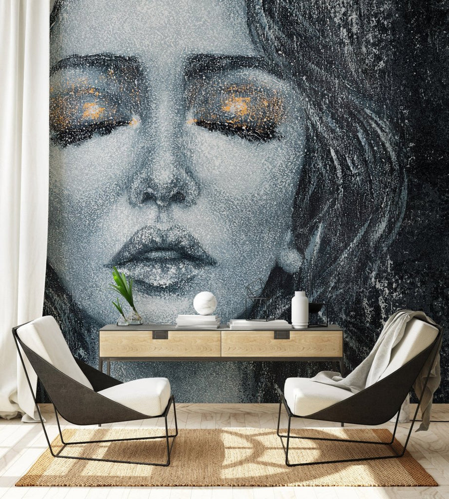 Vision – Tapeta na wymiar