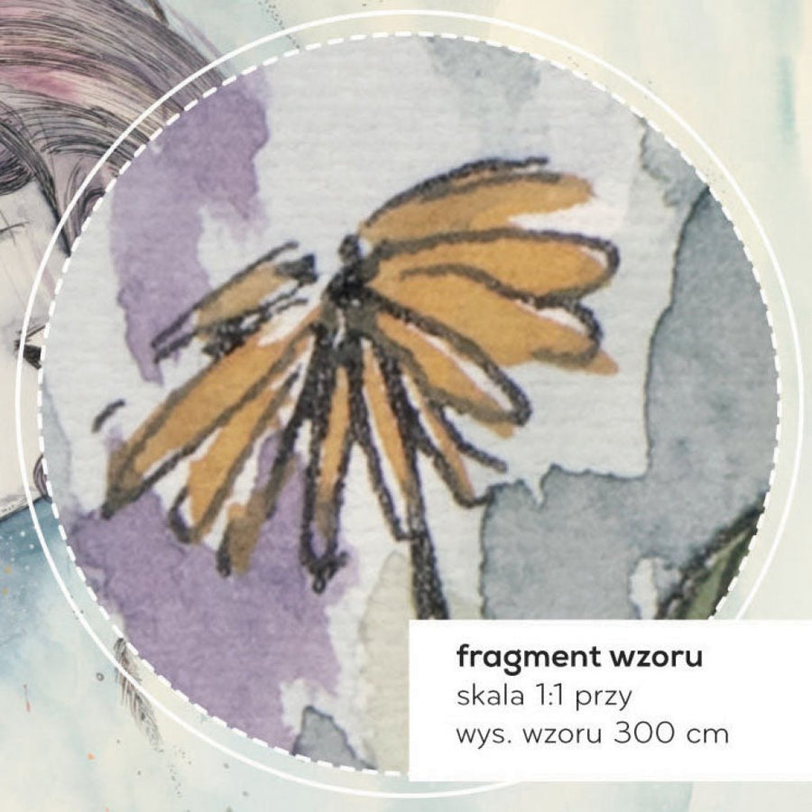 Wild Unicorns – Tapeta na wymiar