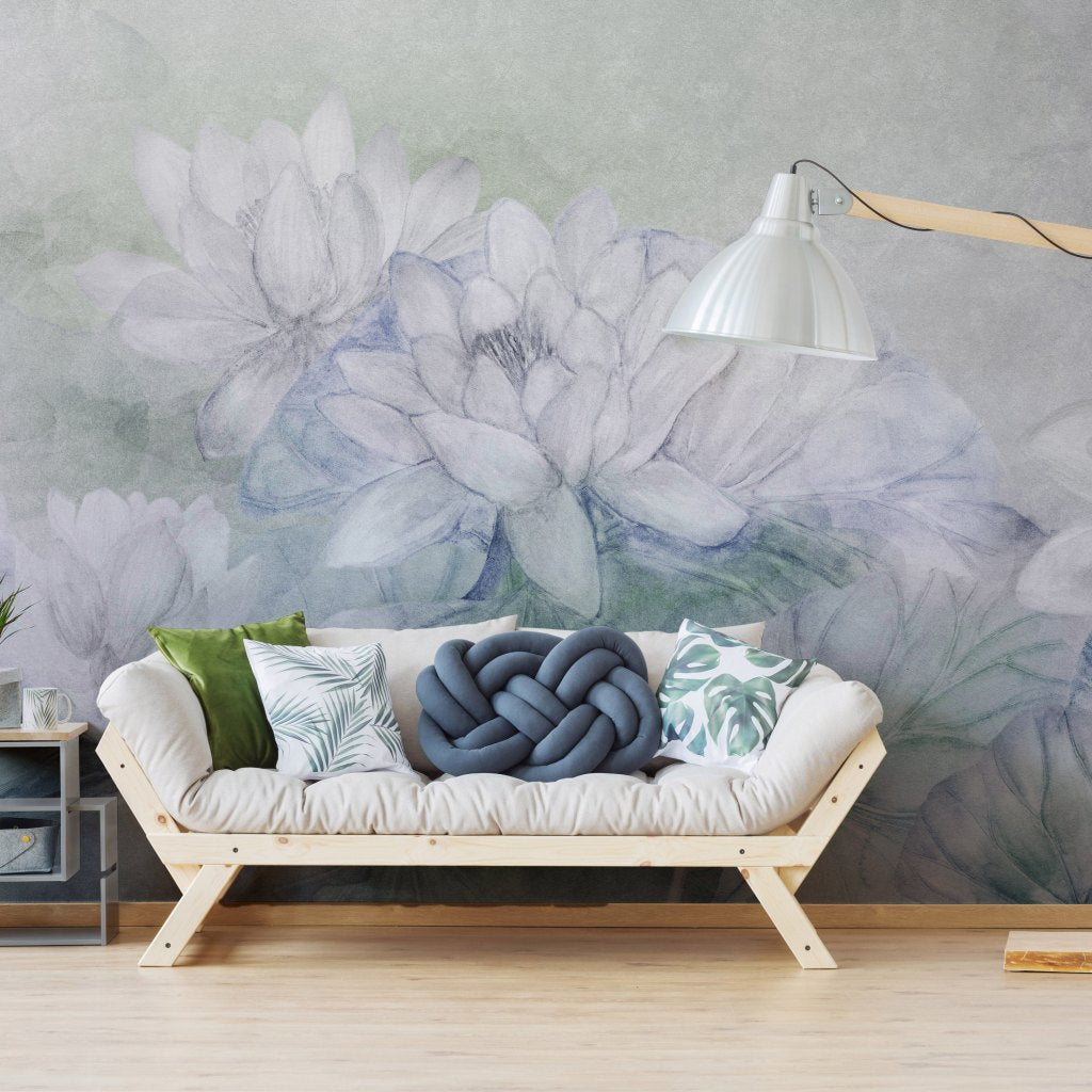 Winter – Tapeta na wymiar