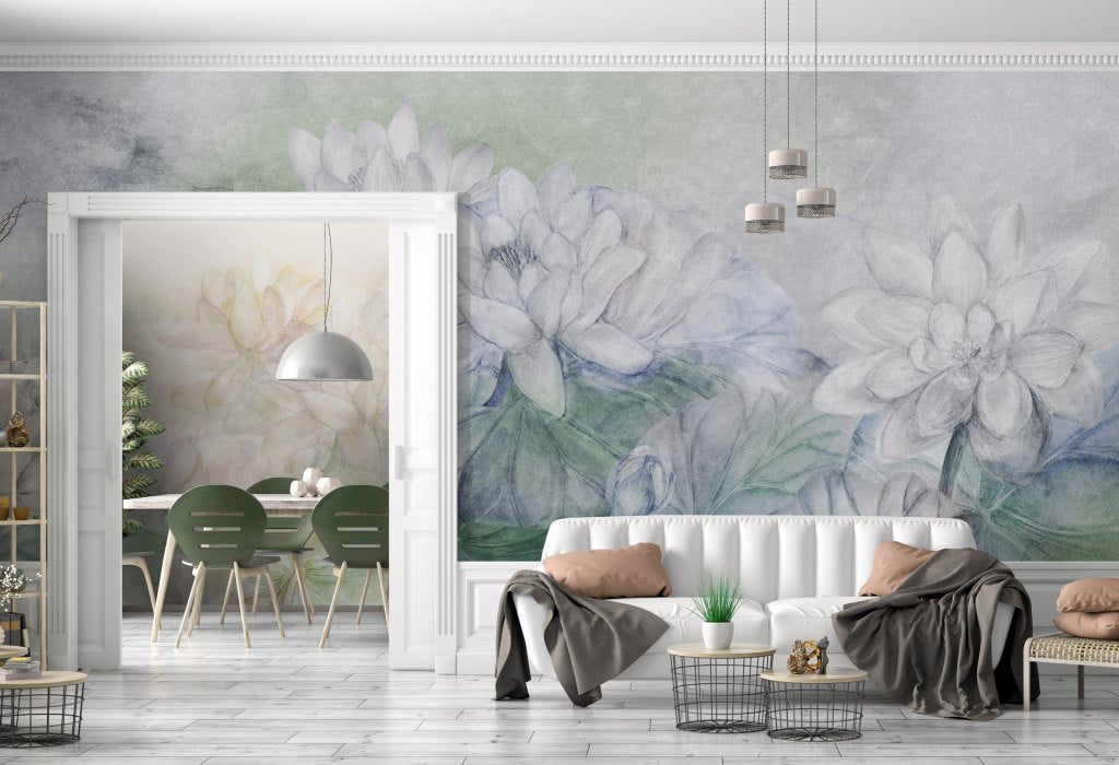 Winter – Tapeta na wymiar