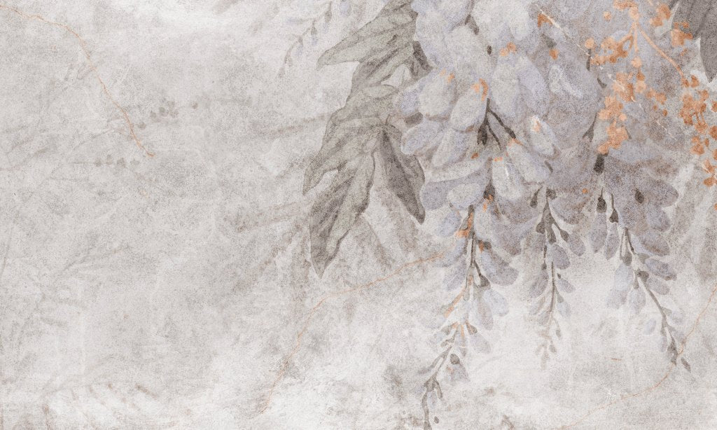 Wisteria – Tapeta na wymiar