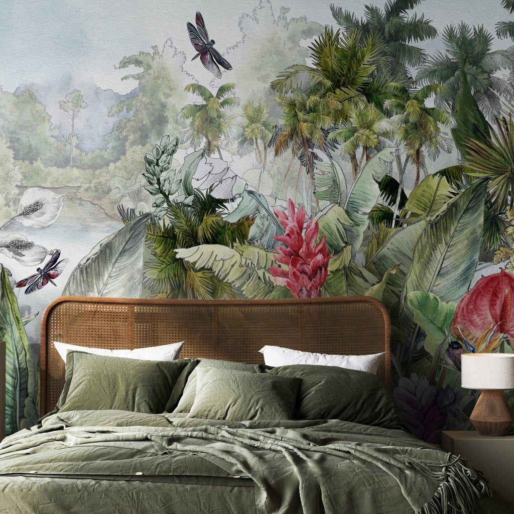 Wonderland – Tapeta na wymiar