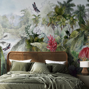 Wonderland – Tapeta na wymiar