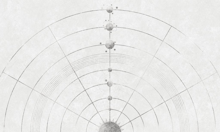 Zodiac – Tapeta na wymiar