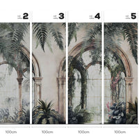 Aranciera – Tapeta w rolkach