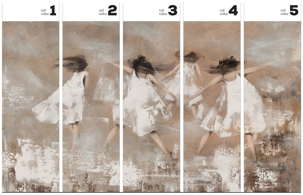 Bajla – Tapeta w rolkach