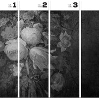 Boudoir Grey – Tapeta w rolkach