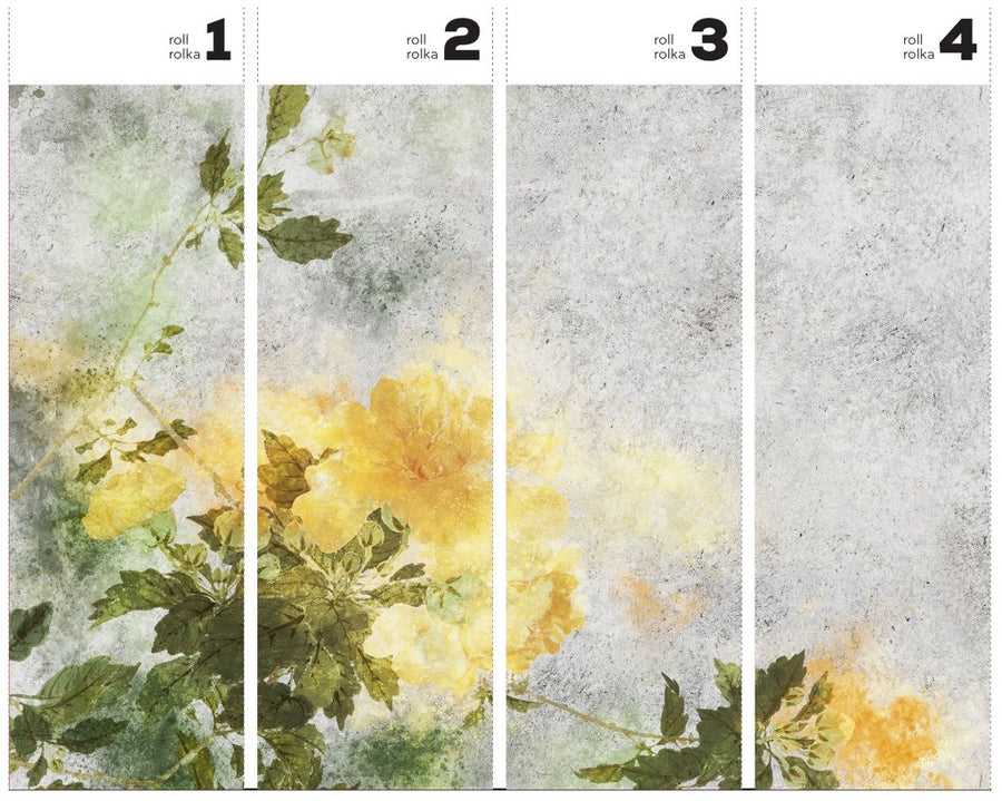 Bright – Tapeta w rolkach