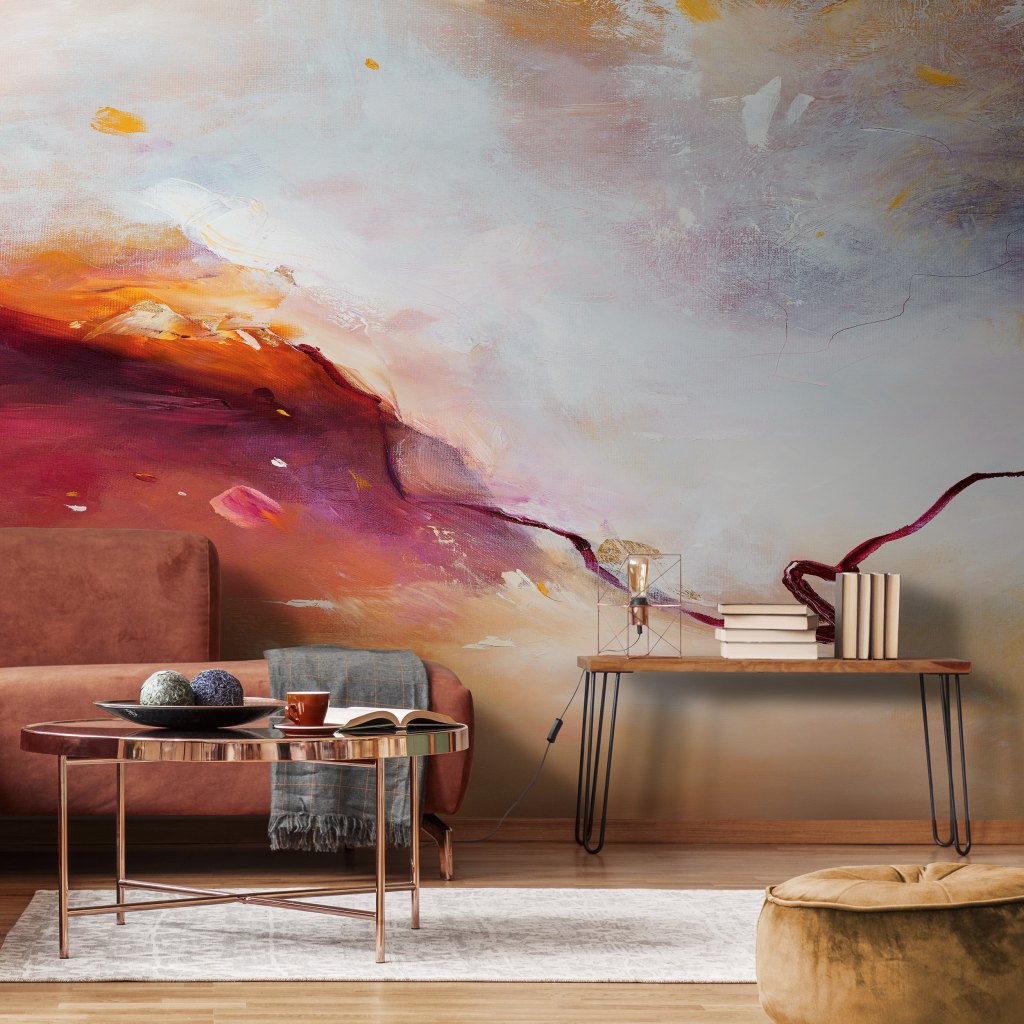 Calma – Tapeta w rolkach