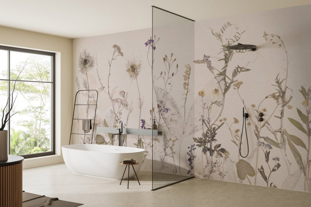 Campo di erbe – Tapeta w rolkach