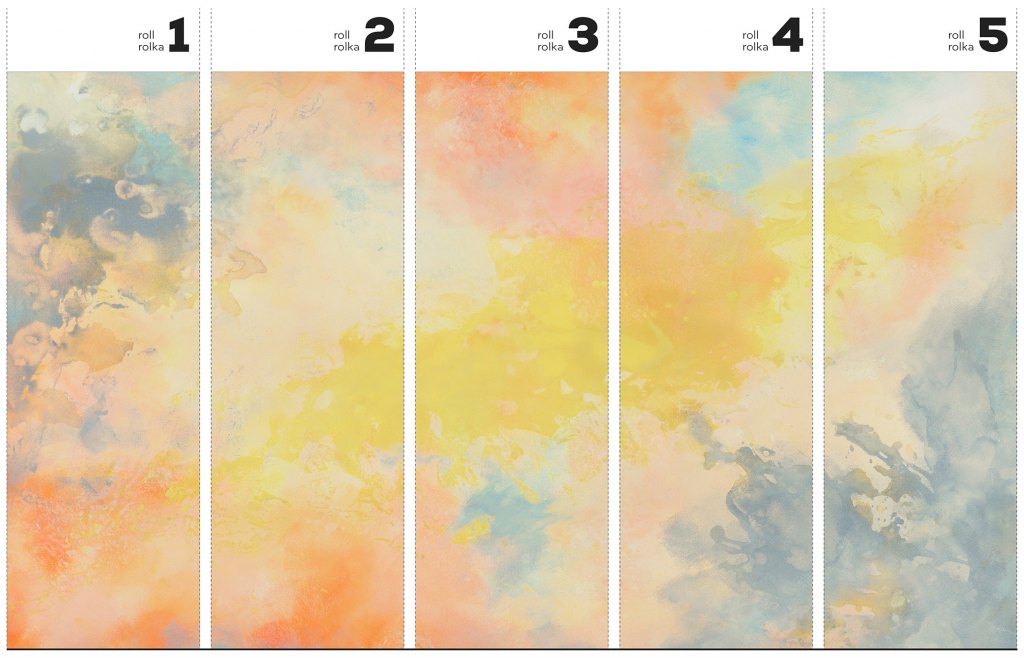 Candy – Tapeta w rolkach