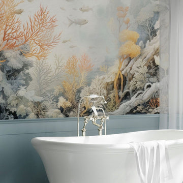 Corallium – Tapeta w rolkach