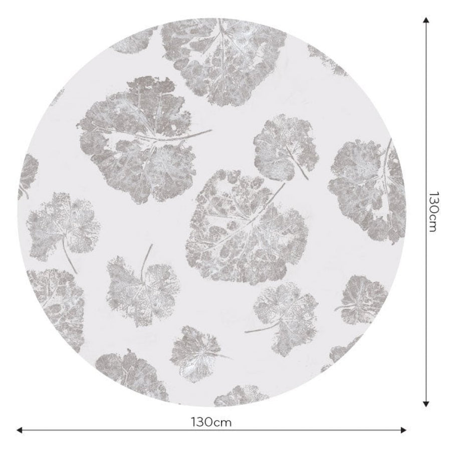 Foglia Dust – Tapeta Koło Standard