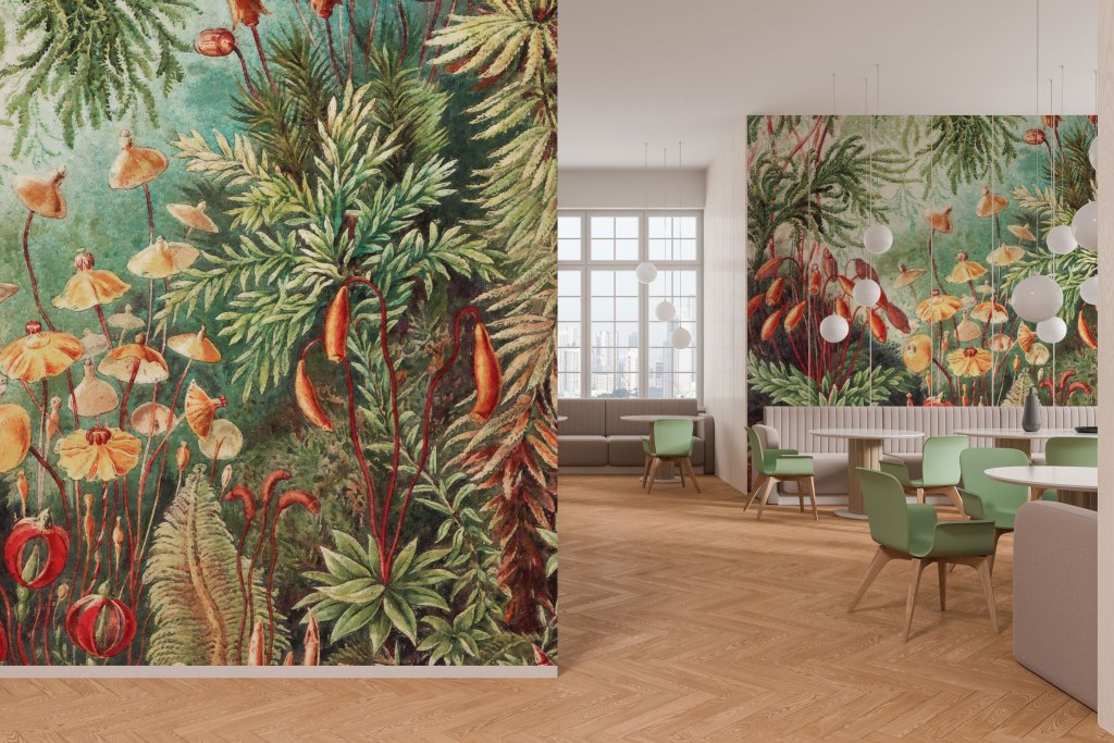 Fairytale Vivid – Tapeta w rolkach