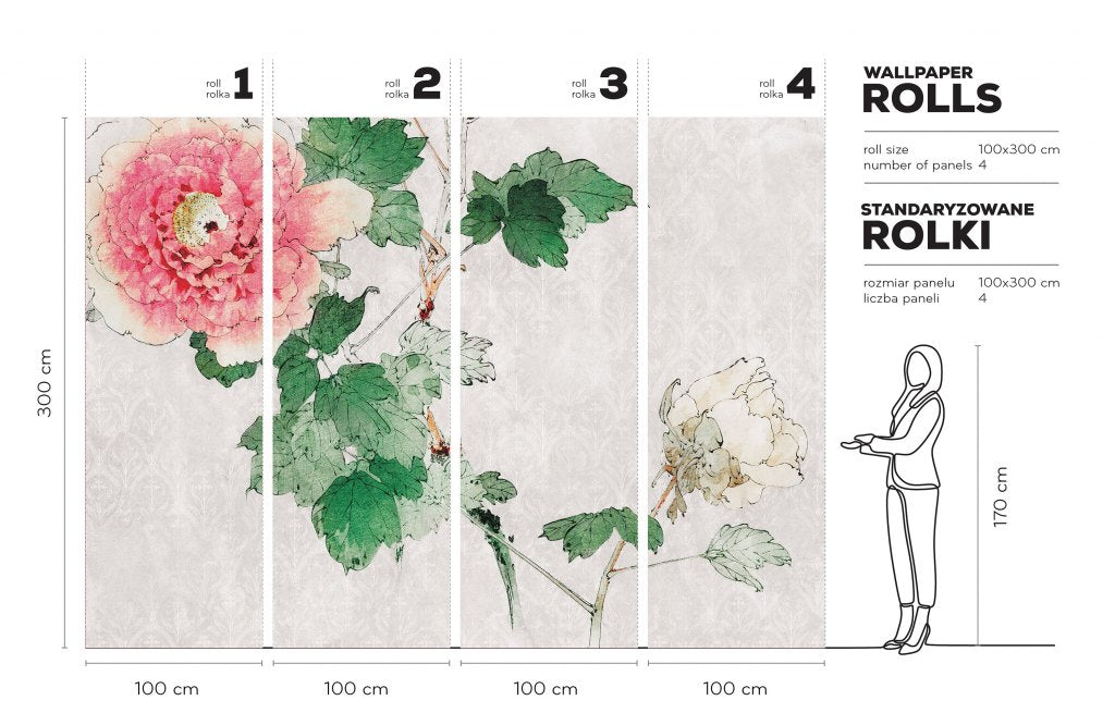 Fancy – Tapeta w rolkach