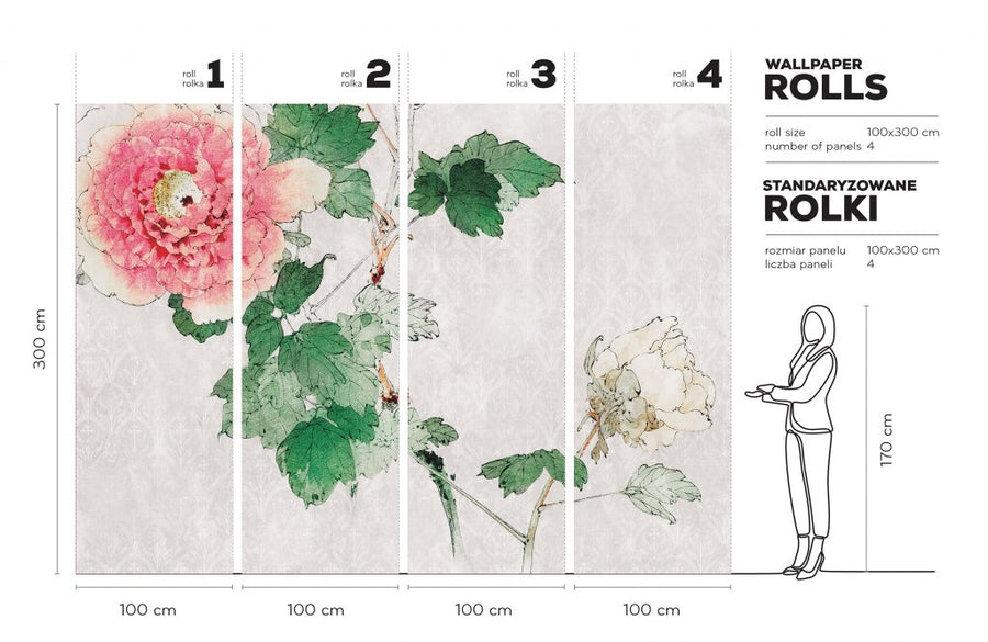 Fancy – Tapeta w rolkach