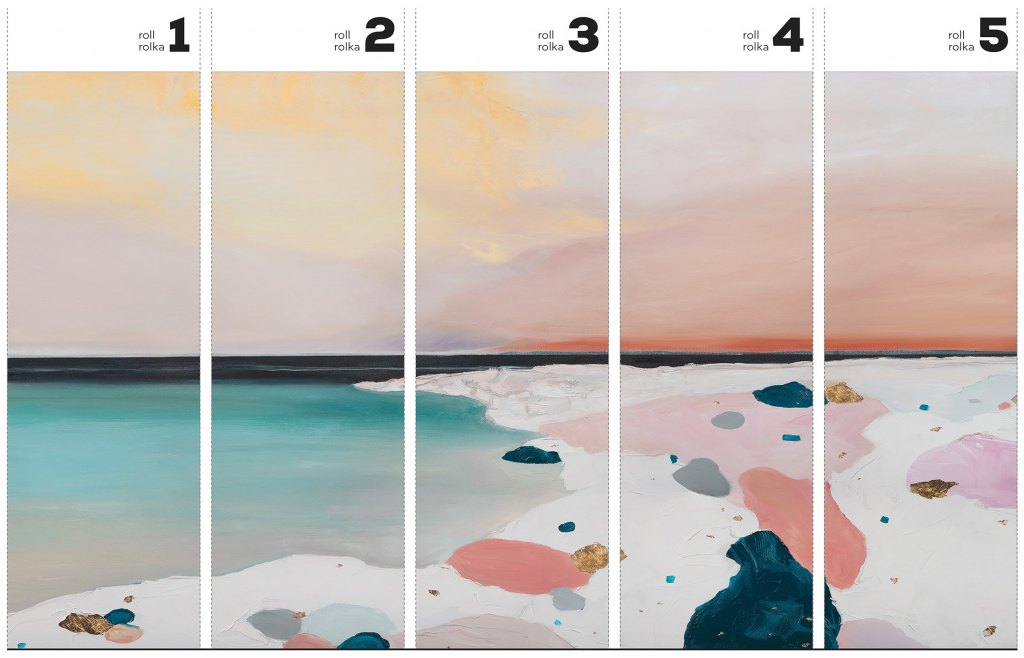 Fuerta – Tapeta w rolkach