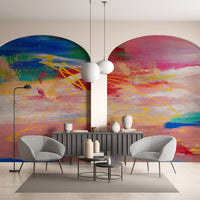 Funky – Tapeta w rolkach