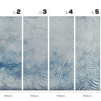 Garda Blue – Tapeta w rolkach