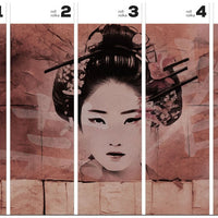 Geisha – Tapeta w rolkach