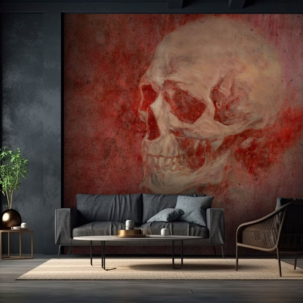 Ghost – Tapeta w rolkach