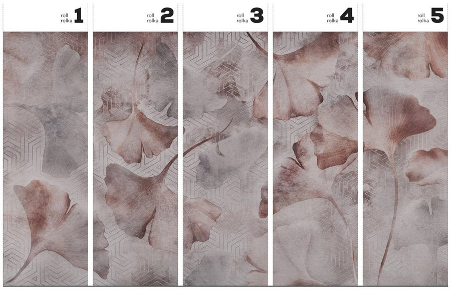 Ginza – Tapeta w rolkach