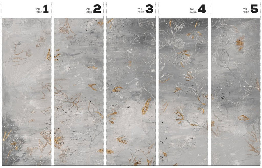 Grati – Tapeta w rolkach