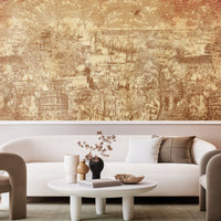 Gulliver Rust – Tapeta w rolkach