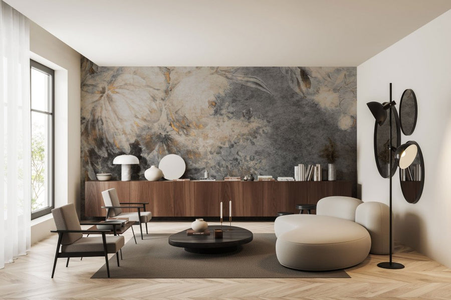 Harmony Ash – Tapeta w rolkach