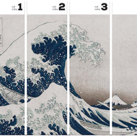 Hokusai – Tapeta w rolkach