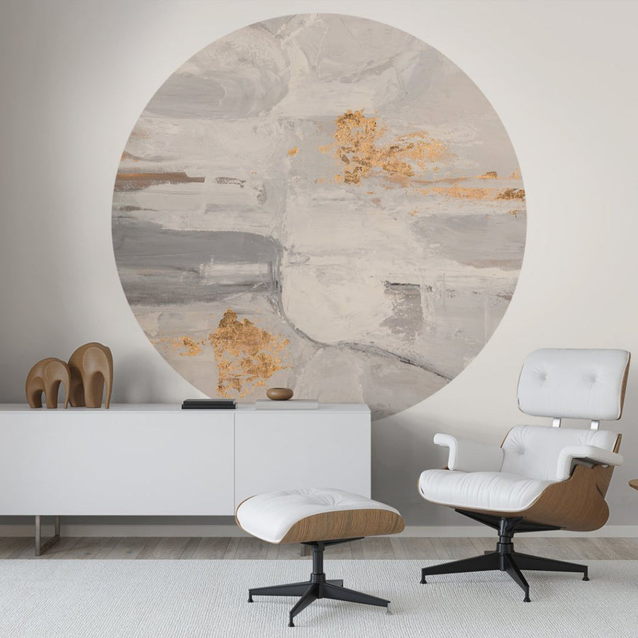 Fossil – Tapeta Koło Standard